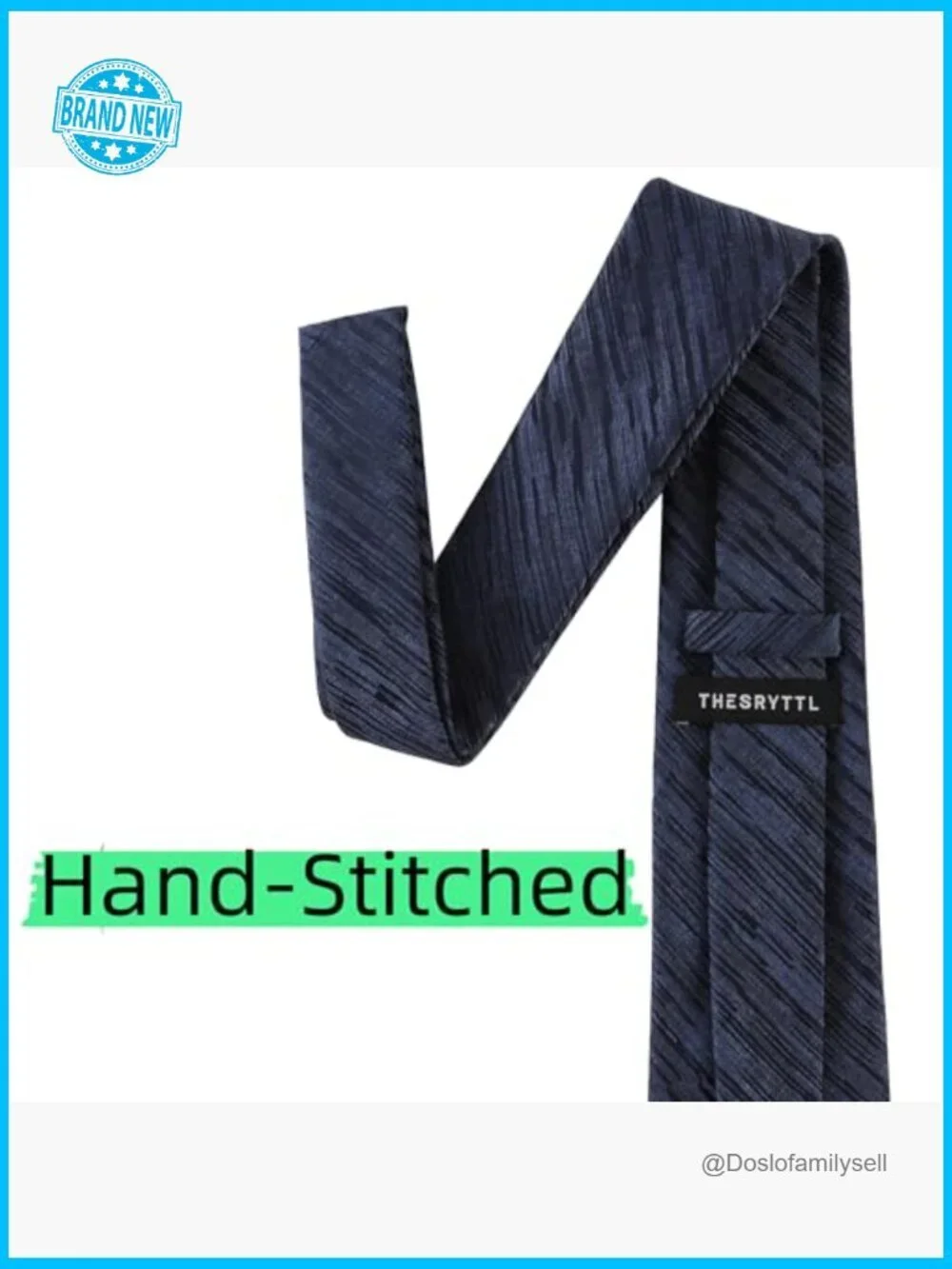 Classic Patterned Necktie Set with Pocket Square and Tie Clip Formal Business